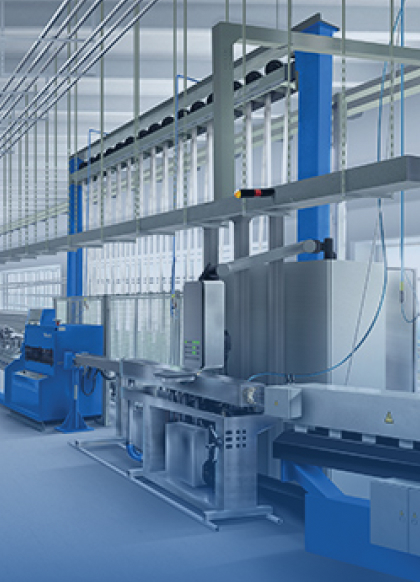 Производственных предприятий