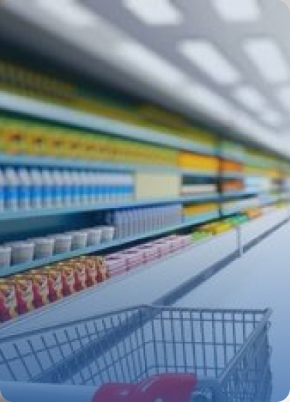 Розничных сетей